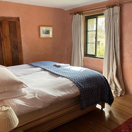 The Barn, Higher Boden, Manaccan, Helston, Cornwall ภายนอก รูปภาพ