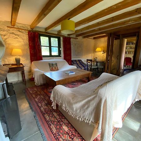 The Barn, Higher Boden, Manaccan, Helston, Cornwall ภายนอก รูปภาพ